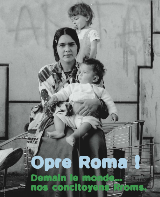 « Opre Roma » exposition