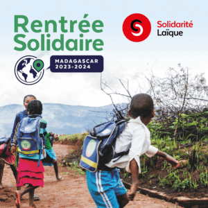 Kit Rentrée Solidaire Madagascar 2023-2024