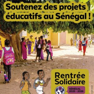 Kit Rentrée Solidaire Sénégal 2025-2026