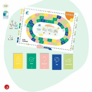 Jeu coopératif solidarités